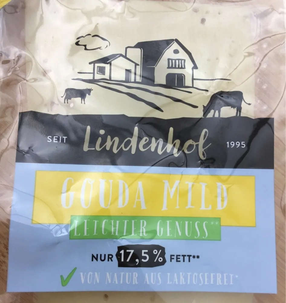 Gouda mild