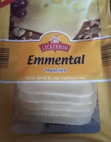 Emmental Tranches (200g)