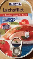 Lachsfilet