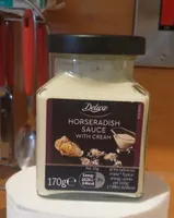 Horseradish sauce