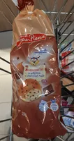 8 briochettes pépites chocolat noir