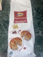 Pancioccolato con gocce di cioccolato