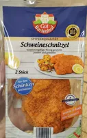 Schweineschnitzel