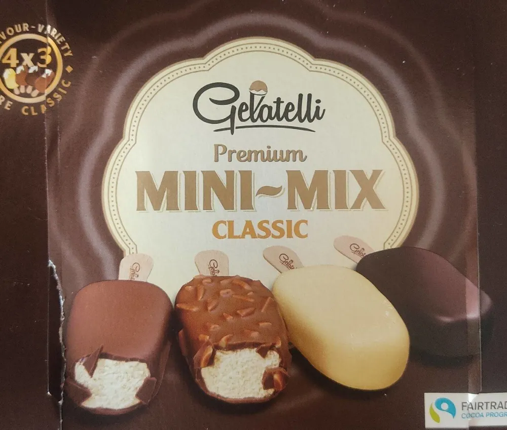 Mini Mix