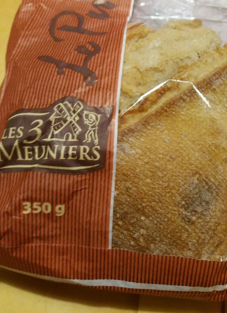 Pavé les 3 meuniers