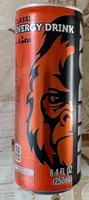 Classic energy drink