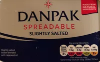 SPREADABLE SLIGHTLY SALTED