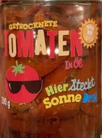 Getrocknete Tomaten