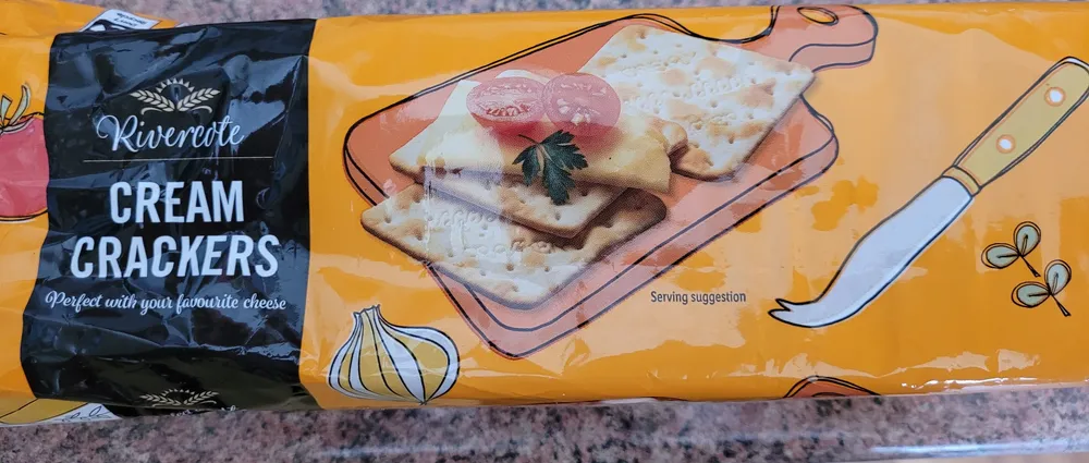 Cream Crackers