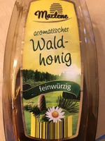 aromatischer Wald-honig feinwürzig