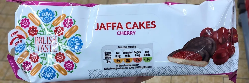 SoftCakes Cherry Flavour