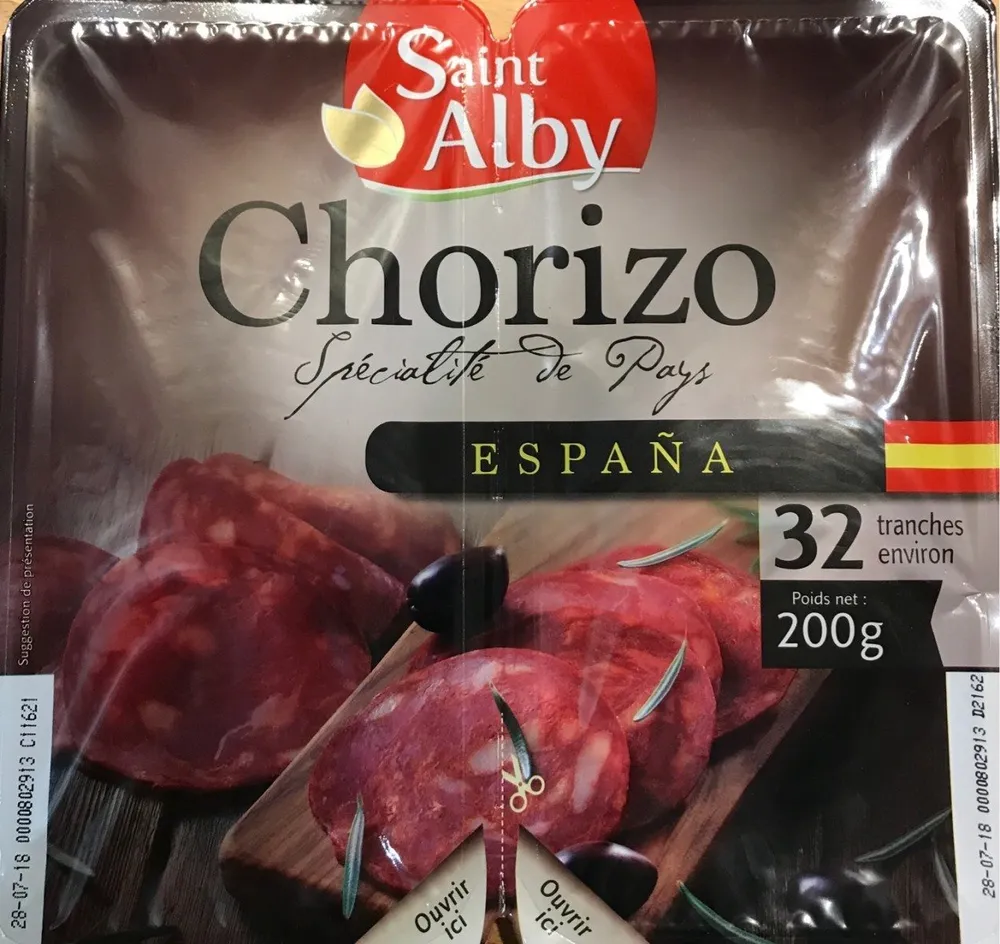 Chorizo Extra