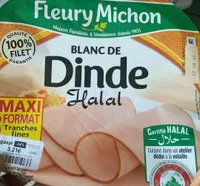 Blanc de Dinde Halal