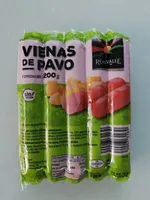 Vienas de pavo