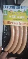 Griller au fromage