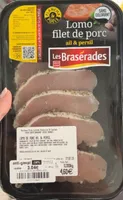 Lomo filet de porc ail & persil