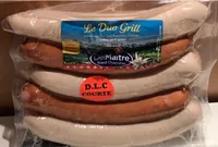 Saucisse a griller