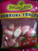 SugarLand - Bonbons Fraises