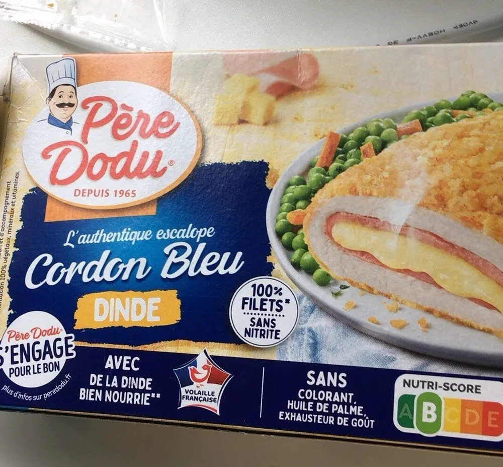 Cordin bleu