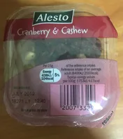 Cranberry & Cashew