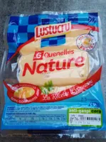 Quenelles nature