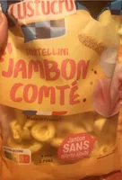 Tortellini jambon comté