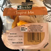Tropical mix