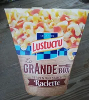 Serpentini sauce raclette