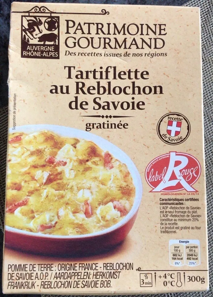 Patrimoine gourmand
