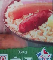Choucroute garnie d'Alsace