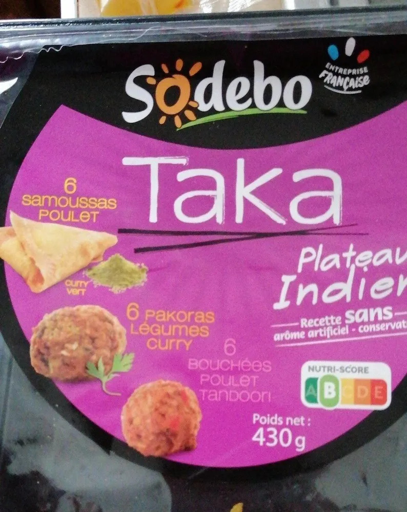 taka plateau indien