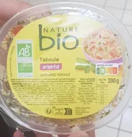 Taboulé oriental