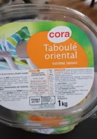 Taboulé orientale