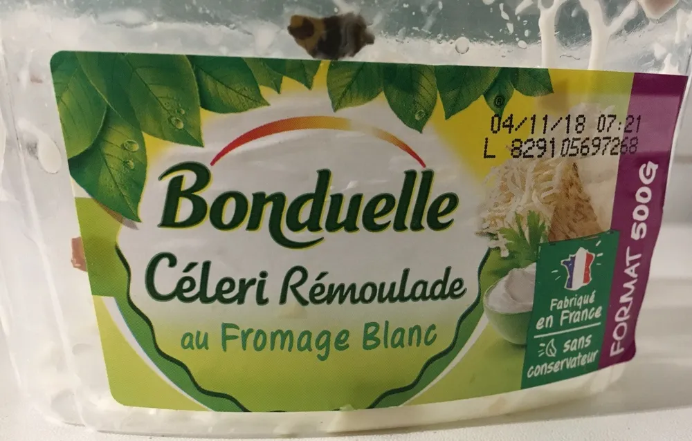 Celeri remoulade