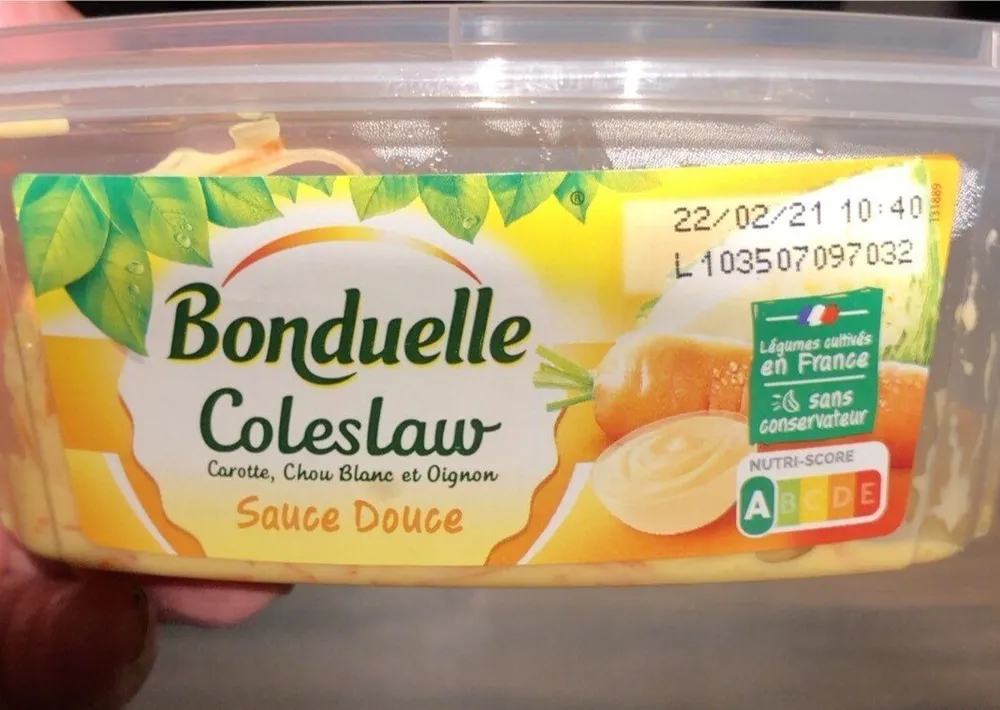 Coleslaw