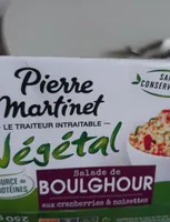 Salade de boulghour
