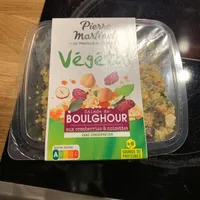 Salade de Boulghour