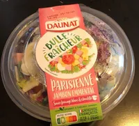 PARISIENNE JAMBON EMMENTAL