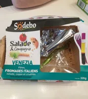 Salade de Maximilien pas bonne