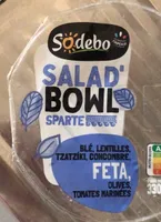Salad bowl