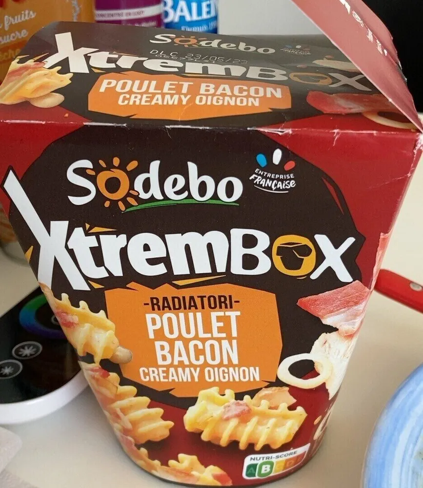 Xtrembox