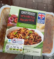 Spaghetti bolognese