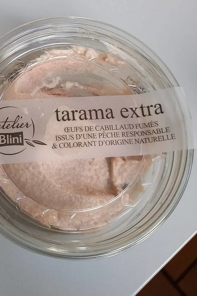 Tarama extra