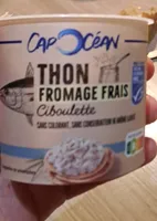 Thon fromage frais