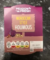 Moroccan Style Houmous