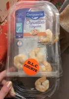 Crevettes Royales