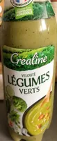 Veloute legumes verts
