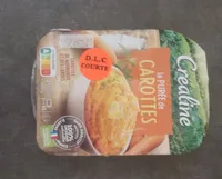 Purée carottes