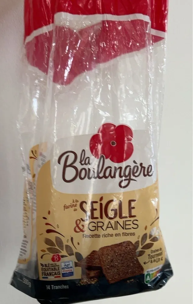 Seigle et graines