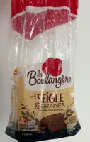Seigle et graines